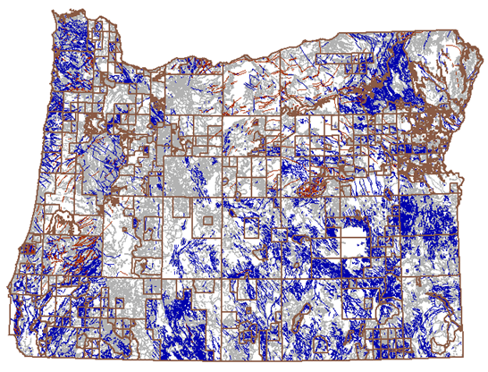map view of DOGAMI OGDC-6