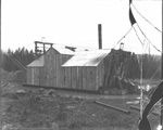 Photograph of the dredge that worked Crane Flat near STOP 7. From the Baker County Library site. 