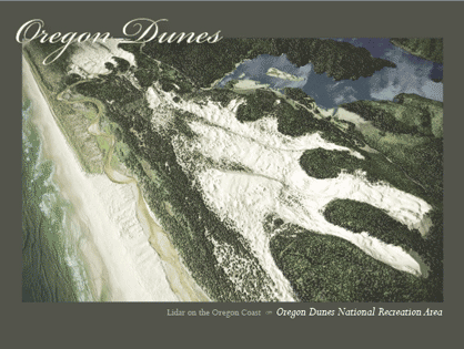 Oregon Dunes National Recreation Area