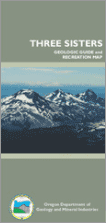 Three Sisters rec map cover