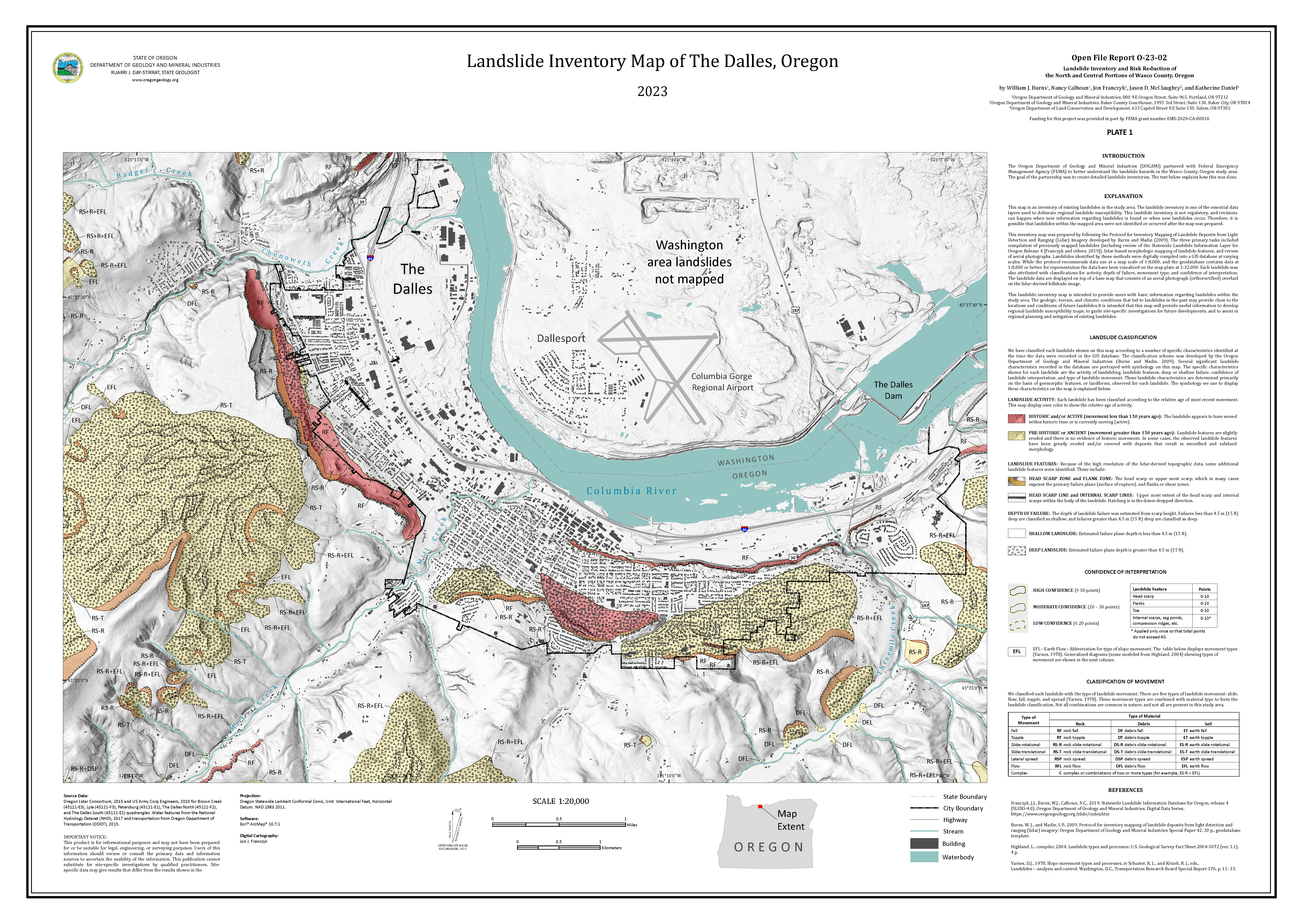 MapDescription automatically generated