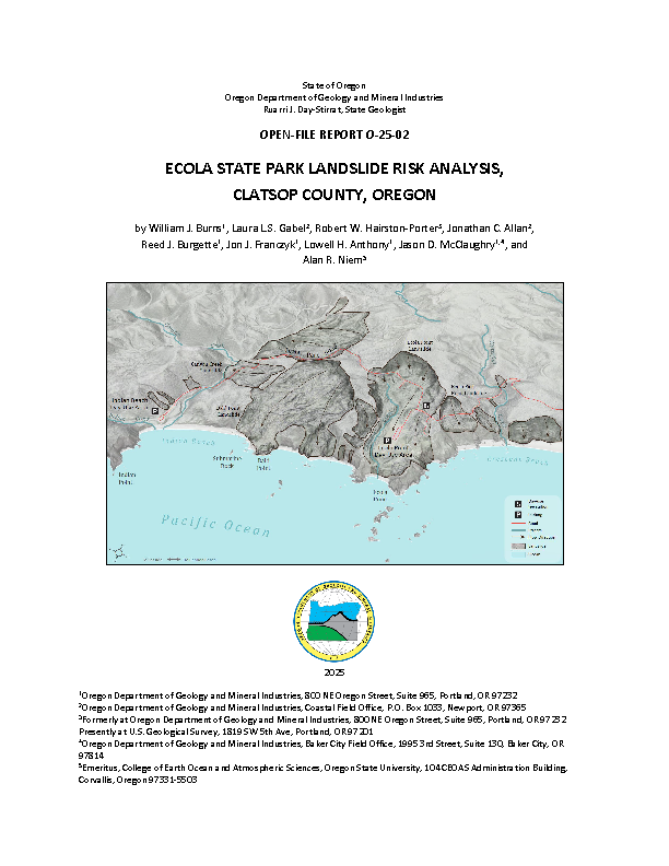 Thumbnail image of Page 1 from report