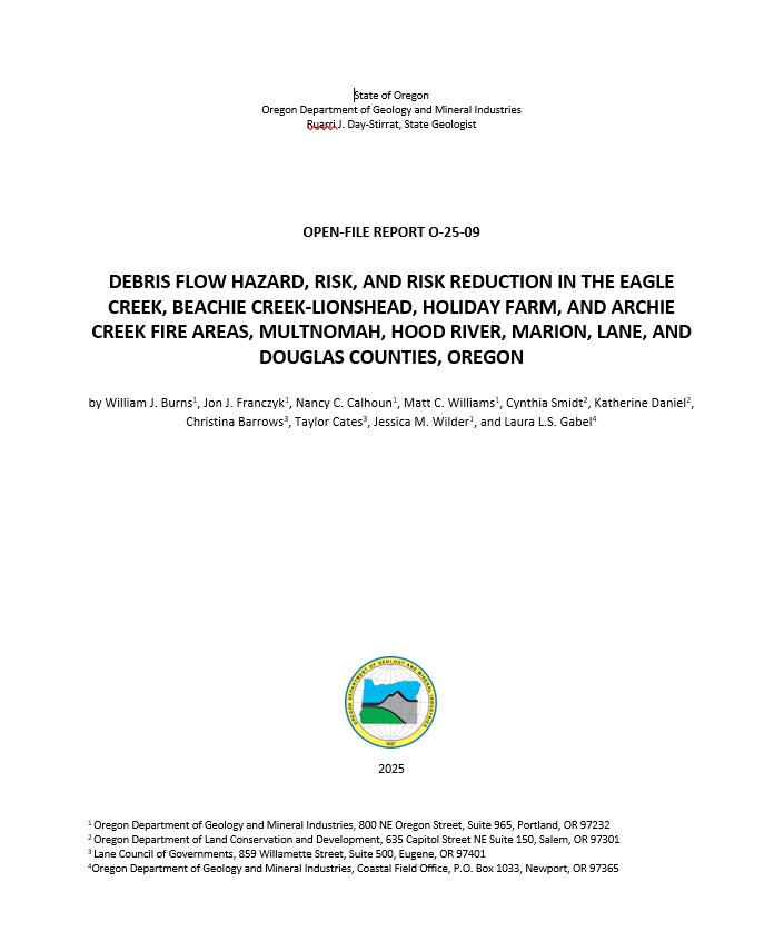 Thumbnail image of Page 1 from report