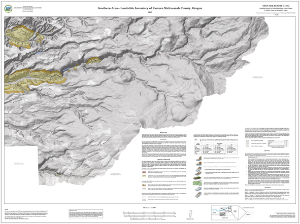DOGAMI O-17-03 Plate 2