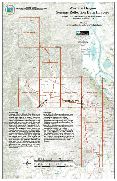 Northern Willamette Valley and Tualatin_Basin