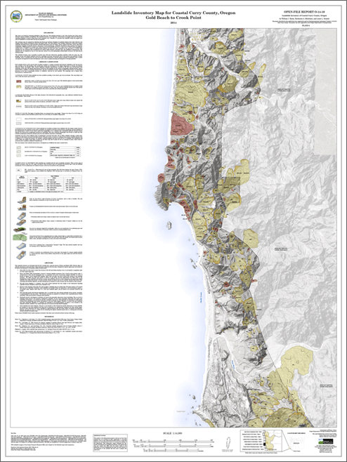 O-14-10, Gold Beach to Crook Point