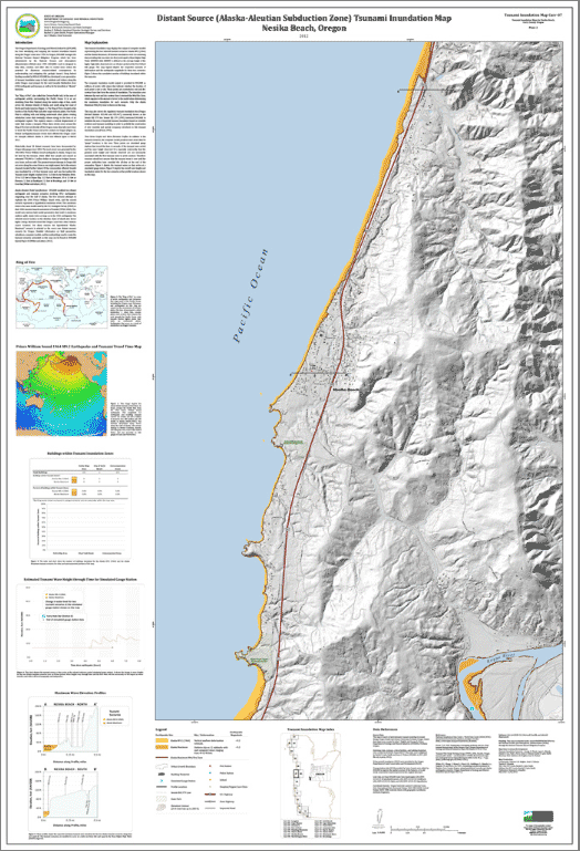 Preview: Nesika Beach Distant Source (Alaska-Aleutian Subduction Zone) Tsunami Inundation Map