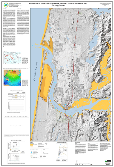 Florence oregon tsunami history
